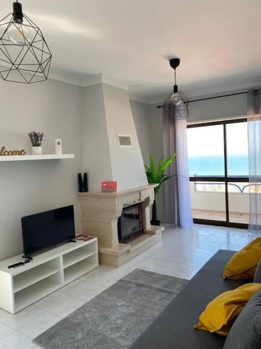 Mar A Vista - Seaview Apartment Ericeira Eksteriør billede